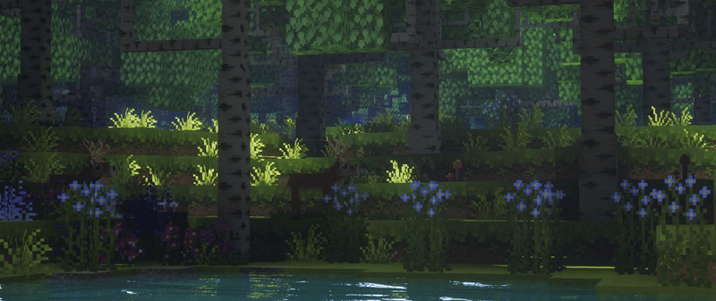 Minecraft Aesthetic