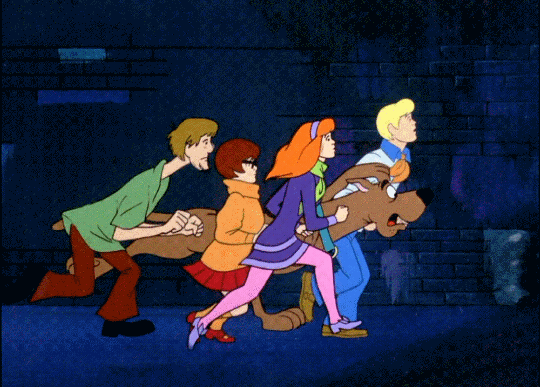 Scooby Doob A Day Scooby Doo Where Are You 1969 1970 Hanna