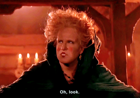 Hocus Pocus (1993) dir. Kenny Ortega @ cantfightfatetoo oh, i'm such an ...