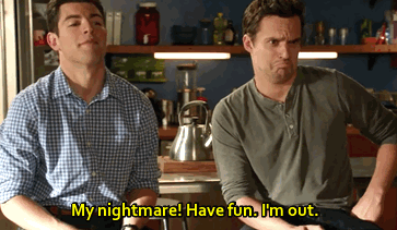 What was I thinking? — dreamsofsleepingin: youcantmakeme: New Girl