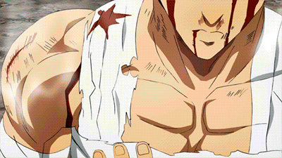 Nysh's niche — Jumpaoki's best animations of Garou from season