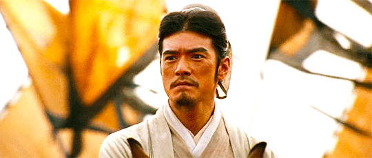 takeshi kaneshiro red cliff