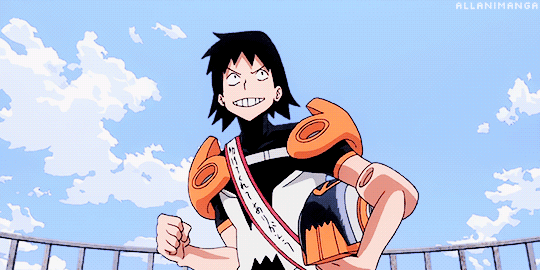 Pathetic Aesthetic Happy Birthday Sero Hanta July 28th