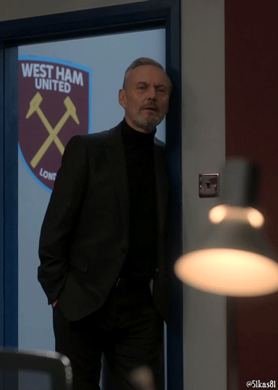 The Earth Is Doomed — Anthony Head In Ted Lasso S3 E4 Big Week