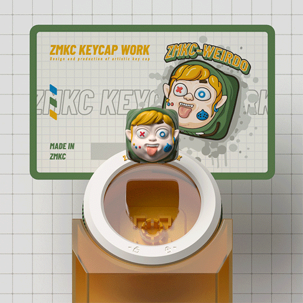 KPrepublic Official — GLOVE x Domikey Adventurer Groupbuy