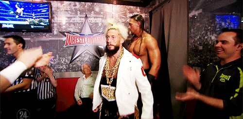 My Random Thoughts Enzo Amore I Don T Care I Know Your Mine