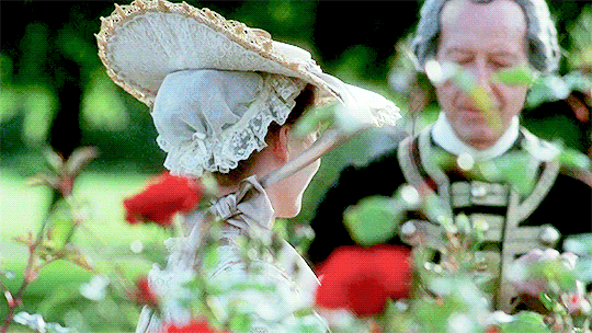 Michelle Pfeiffer As Madame Marie De Tourvel In Movie Gifs