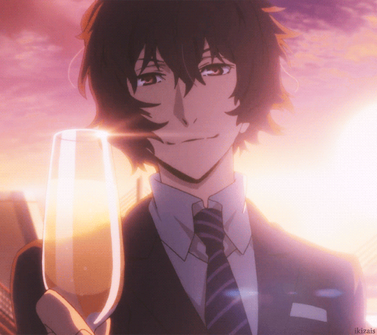 BSD: Eternal Agony — Eternal Agony- Leap Of Faith (Dazai x Reader)