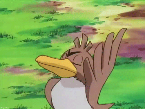 Farfetch'd – #83 - Wild Duck Pokémon - veekun