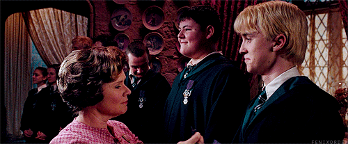 “honestly, woman, you call yourself our mother?” — Character: Draco ...