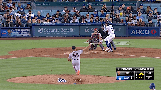 GF Baseball — Kiké Hernández hits a grand slam - June 18, 2019