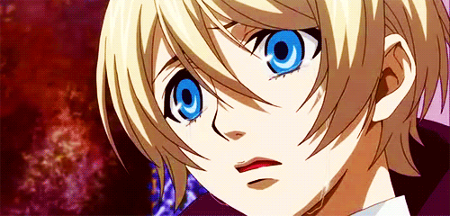 anime headcanons anyone — alois trancy x reader