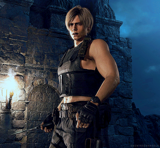 residentevil #foryou #residentevil4 #fyp #gaming #leonkennedy #re4 #f