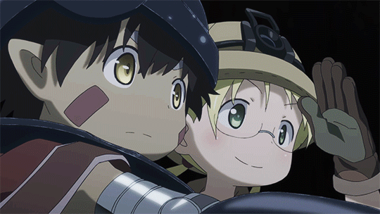 mio reviews : Made in Abyss