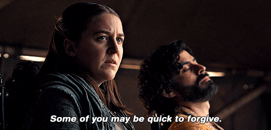 Very Good At Arguments (Game of Thrones) #ReactionGifs