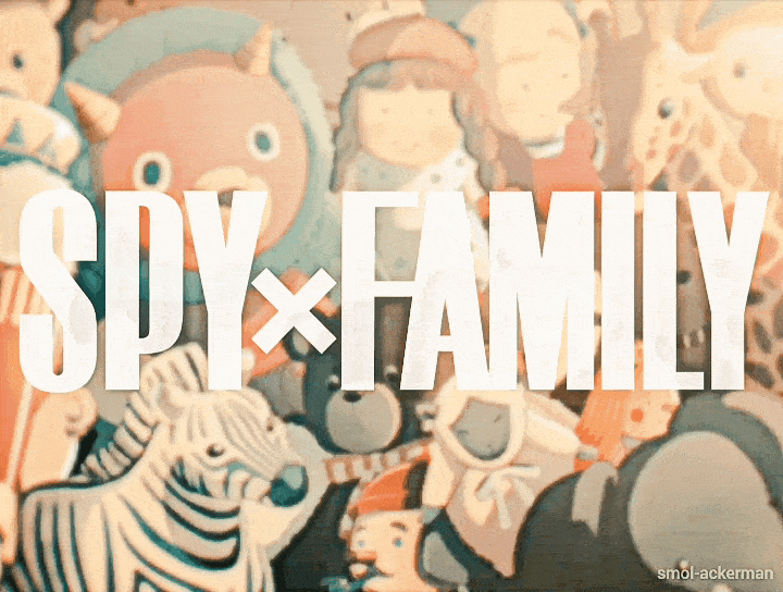 🔸Tranquility Base🔸 — SPY X FAMILY PART 2 (OPENING) SOUVENIR by