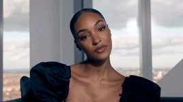 Jourdan Dunn Sports Wear GIF