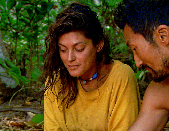 Michele Fitzgerald in Survivor Winners at War