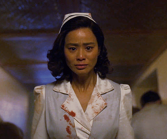 Jamie Chung As Ji Ah In Lovecraft Country Welcome To Lovecraft Country