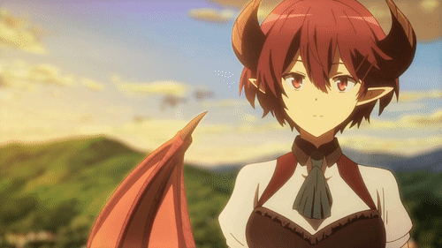 Yoxall on X: Grea from Manaria Friends is my new religion. Fight me. I  mean LOOK at all these cute faces she makes. How can one not like her?  Okay, you guys