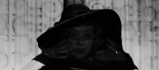 dishonored (1931) dir. josef von sternberg