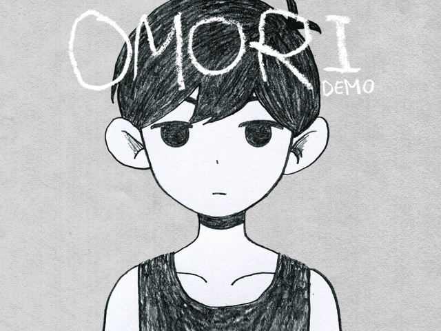 OMOCAT · OMORI DEMO is now available for download for