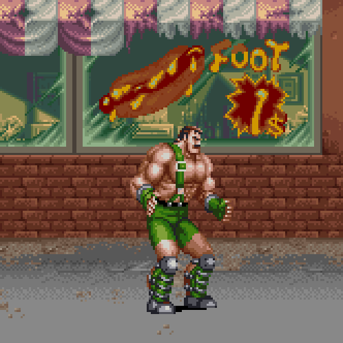 VGJUNK: FINAL FIGHT 2 (SNES)