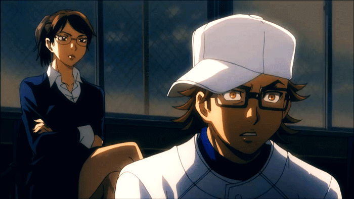 Anime Ace of Diamond - Temporada 3 - Animanga