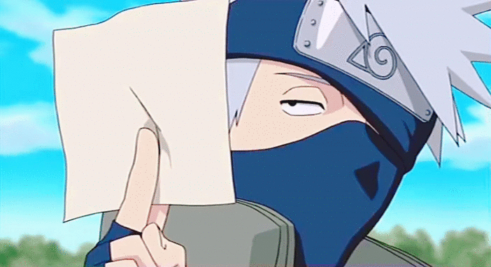 Samaa Samir (Kakashi) — Top 10 most popular Naruto characters in Japan.