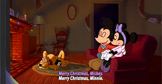 The Perfect Gift 🎁  Mickey & Minnie Wish Upon a Christmas