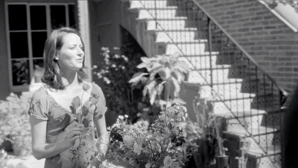 nothing but blue skies Amy Acker as Beatrice in Much Ado About