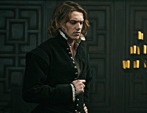 long may she reign — TOBY REGBO as FRANCIS VALOIS ↴ Reign