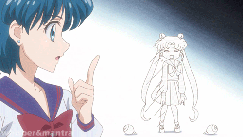 Sailor Moon Crystal S3 (Episódios 27+) Act. 38 Mugen 12 - Jornada