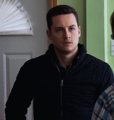 Jay Halstead 4x22 - I'm Going Where You Go