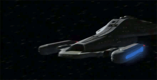 Star Trek Voyager, S7-E15&E16: 