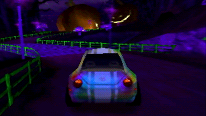 N64th Street Wandering Wicked Woods In Beetle Adventure Racing