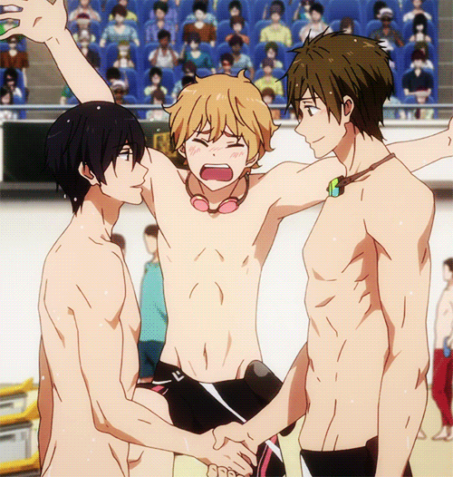 gay anime boys tumblr