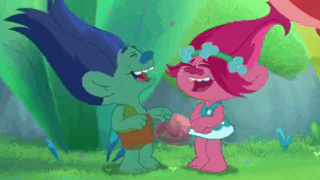 The Zing Channel — Poppy and Branch Moments Part 41 Trolls: The Beat...