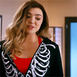 Cobra Kai Peyton List Skeleton Jacket