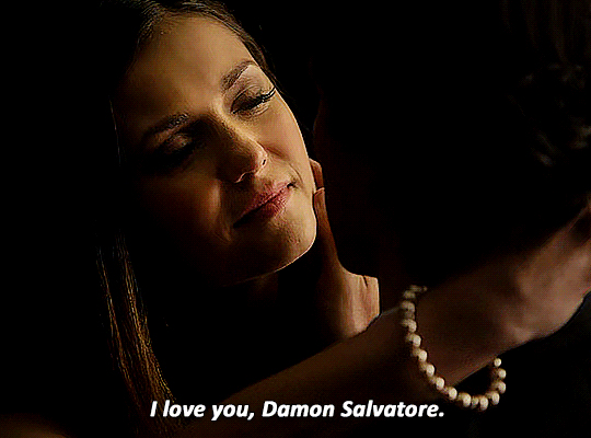 The Vampire Diaries 6x22: I'm Thinking of You All the While