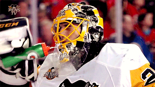 Now It Appears the Inevitable Awaits Marc-Andre Fleury