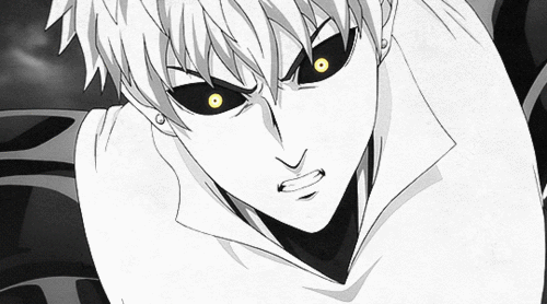 Saitama's Eyes Are BAE Though - Cartoons & Anime - Anime