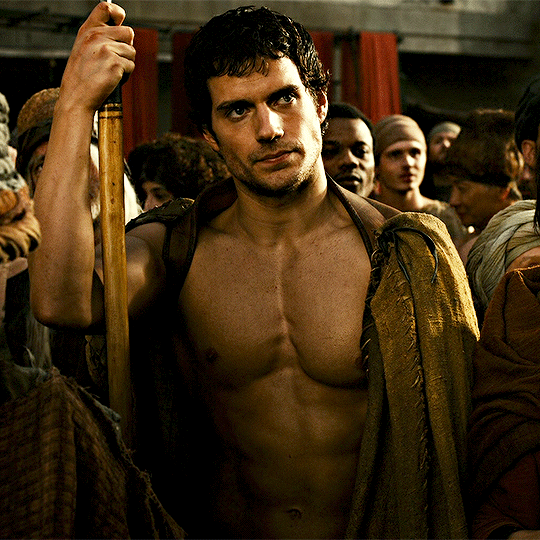 Violadvis HENRY CAVILL AS THESEUS IMMORTALS Cavill Unraveled