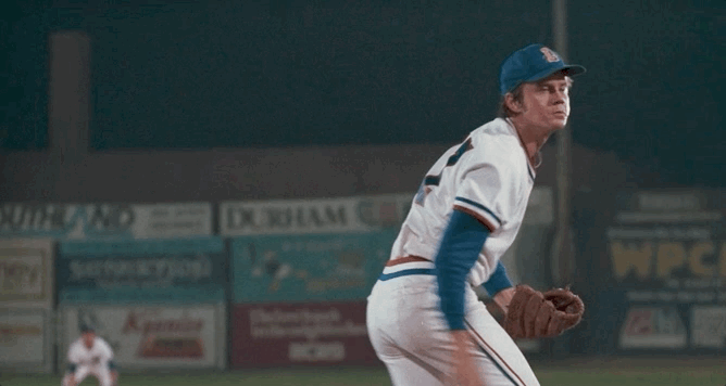 365 Days, 365 Movies. — Sports September I: Bull Durham (1988) - Recap