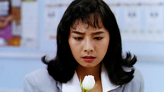 HARD BOILED 辣手神探 (1992) dir. John Woo Give a...