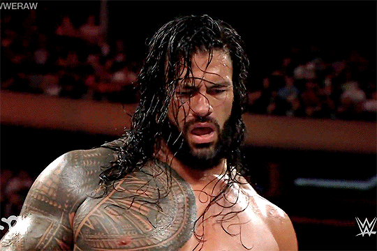 Shar?? â€” Yours Truly, Roman - A Roman Reigns Oneshot