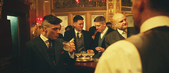 Jaye on X: I am going to buy a race horse #PeakyBlinders #GoYard  #RollsRoyce #ThomasShelby  / X