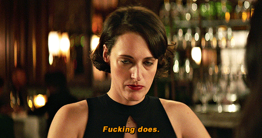 Fleabag (2016 - 2019): TV & FILM GIFs