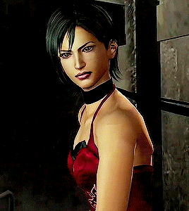 Ada Wong Resident Evil - Diamond Paintings 