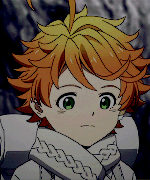 emma icon @JMW0RLD the promised neverland #season2 #animeicon #iconanime